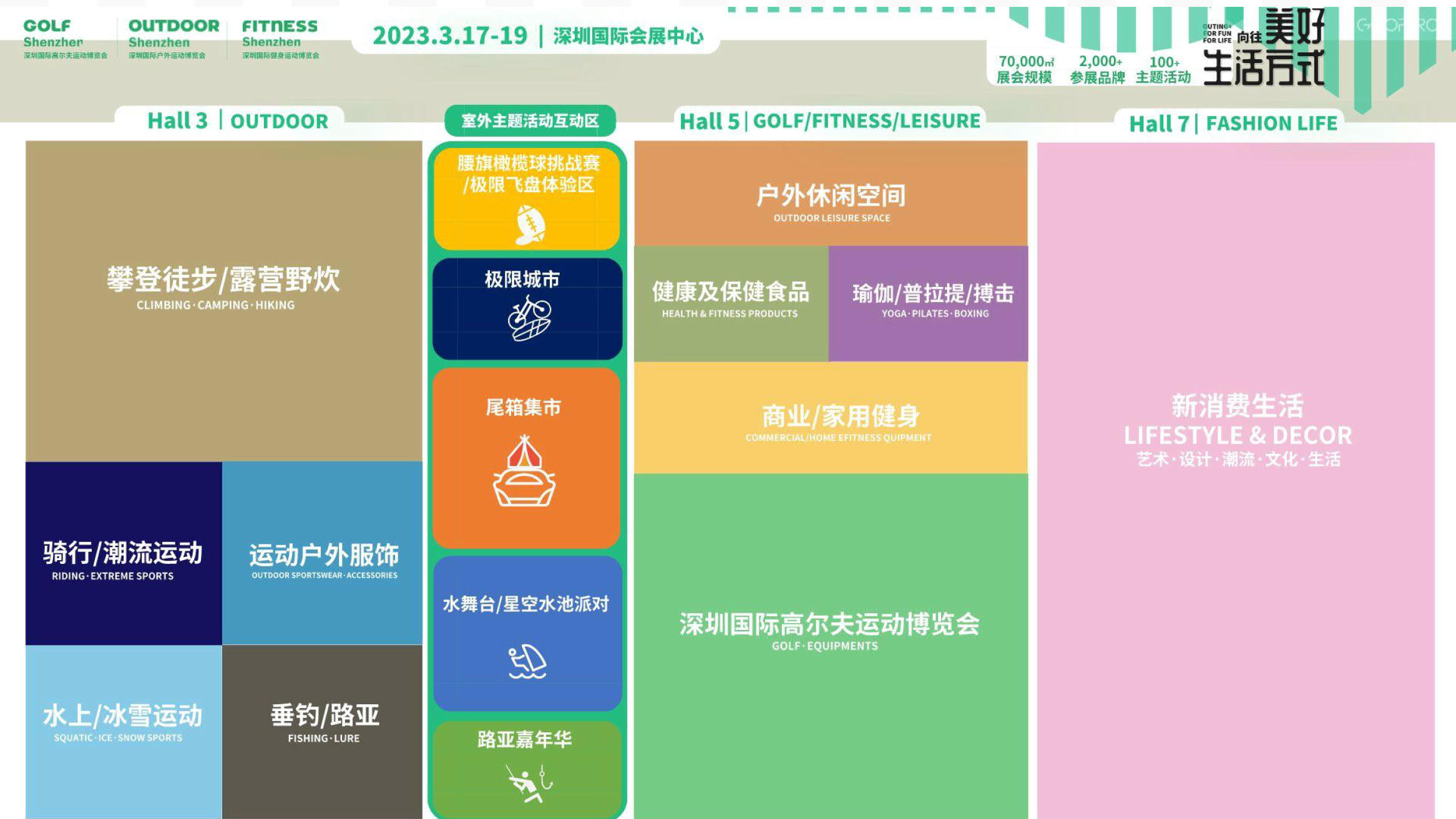 2023深圳国际健身运动博览会.2023.5.26-28 深圳国际会展中心插图5