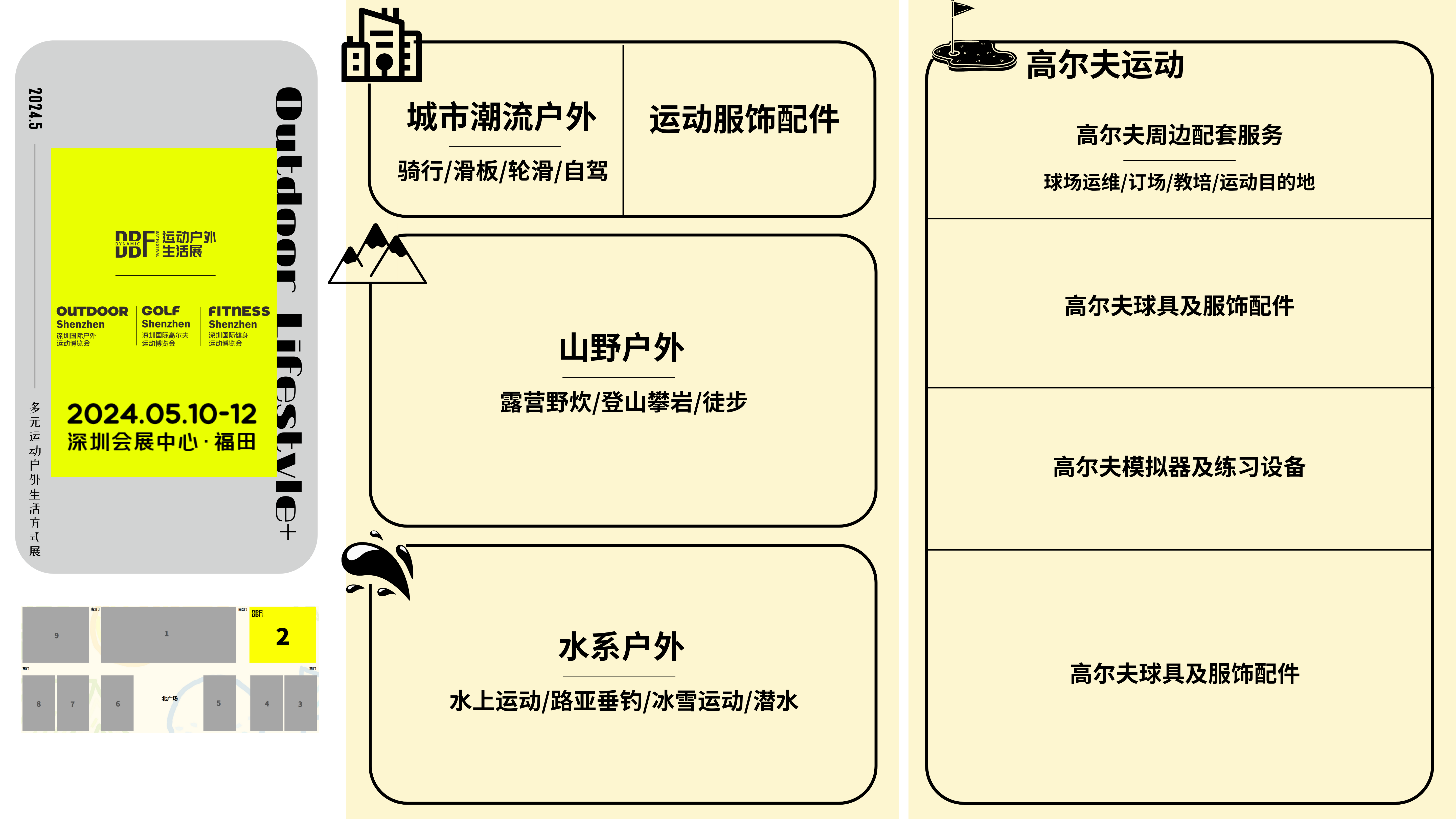 运动户外正当燃 | 新浪潮 新机遇插图7